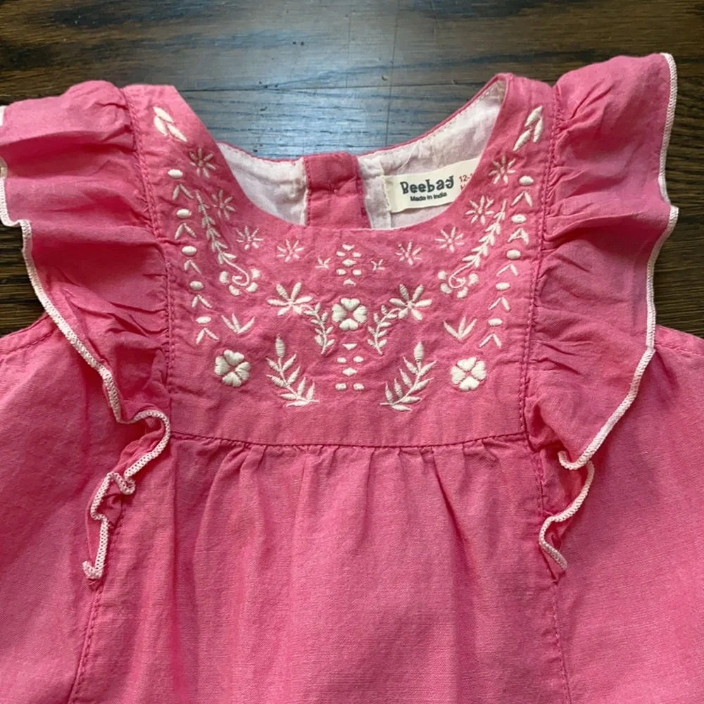 Gymboree and Beebay Dress Bundle 12-18 months